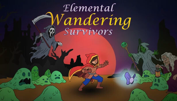 元素流浪幸存者（Elemental Wandering Survivors） 游戏封面