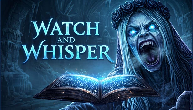 Watch and Whisper 游戏封面