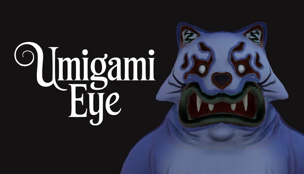 海神之眼（Umigami Eye） 游戏封面