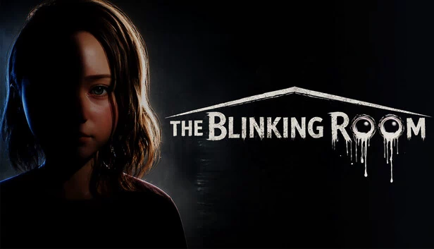 闪烁的房间（The Blinking Room） 游戏封面