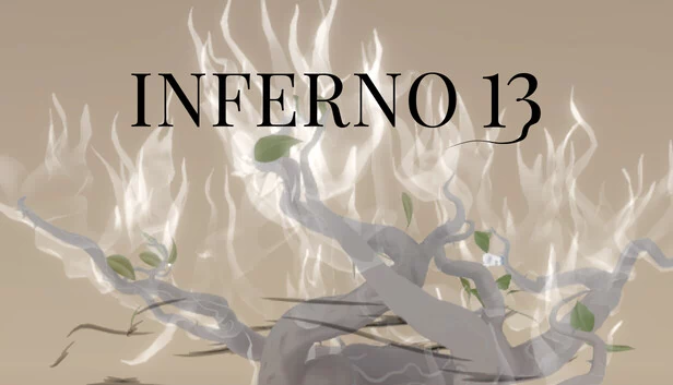 地狱13（Inferno 13） 游戏封面