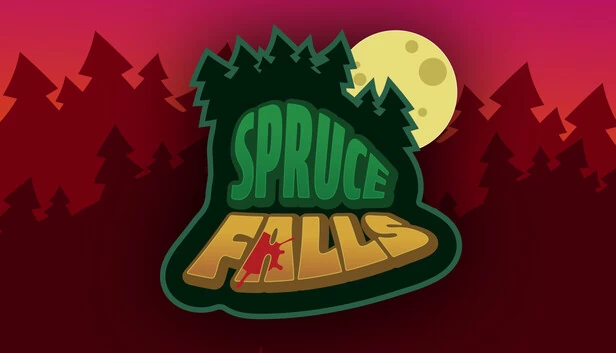 云杉瀑布（Spruce Falls） 游戏封面