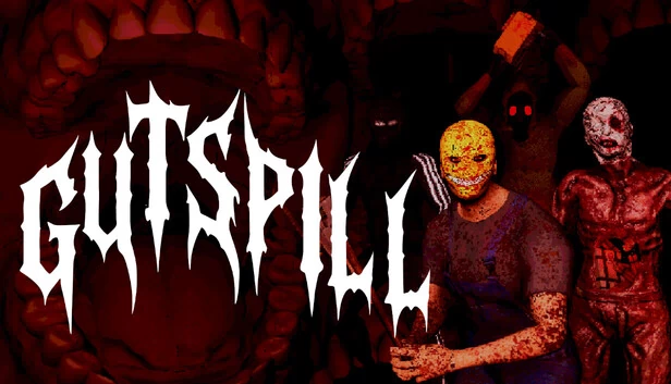 肠溢（GUTSPILL） 游戏封面