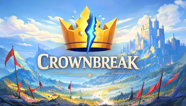 冠裂（Crownbreak） 游戏封面