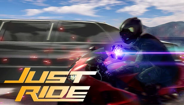 狂飙：极限视界（Just Ride：Apparent Horizon 狂飙：极限视界） 游戏封面