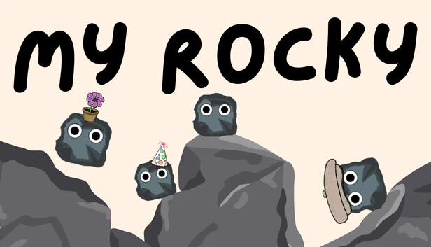我的洛奇（My Rocky） 游戏封面