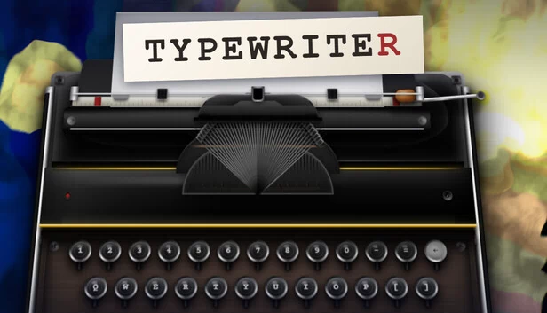 打字机（Typewriter） 游戏封面