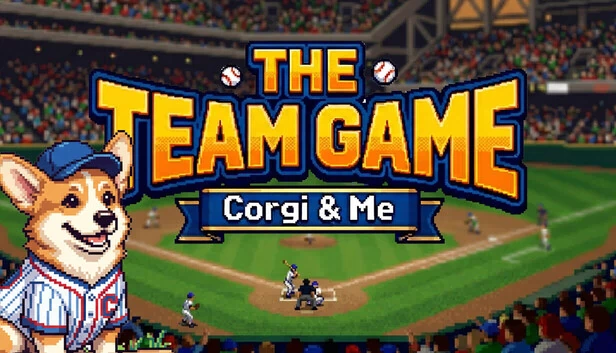 TEAM游戏：柯基与我（The TEAM game:Corgi&me） 游戏封面