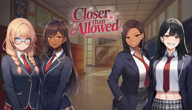 Closer than Allowed: After the Bell 游戏封面