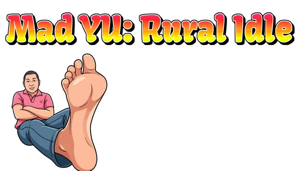 疯狂余：乡村闲置（Mad YU: Rural Idle） 游戏封面