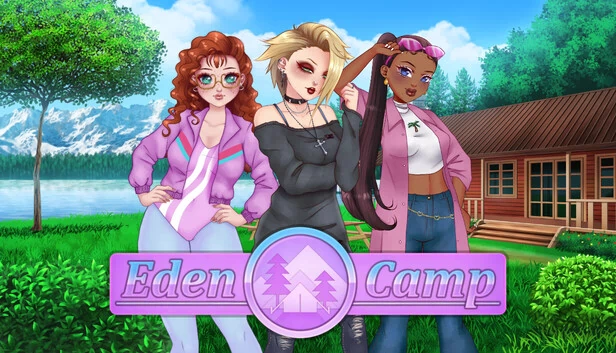 伊甸园营地（Eden Camp） 游戏封面