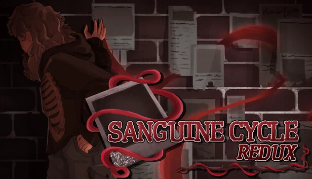 血色轮回：重制版（SANGUINE CYCLE; REDUX） 游戏封面
