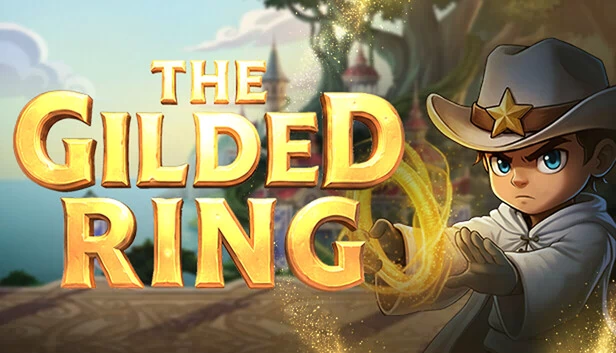 镀金戒指（The Gilded Ring） 游戏封面