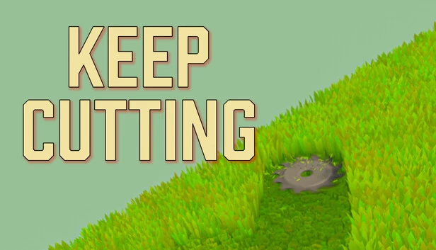 Keep Cutting 游戏封面