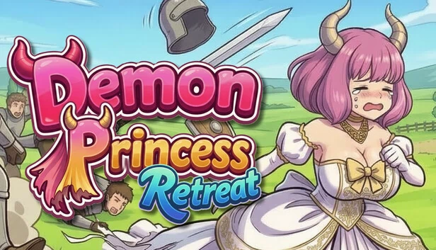 恶魔公主撤退（Demon Princess Retreat） 游戏封面
