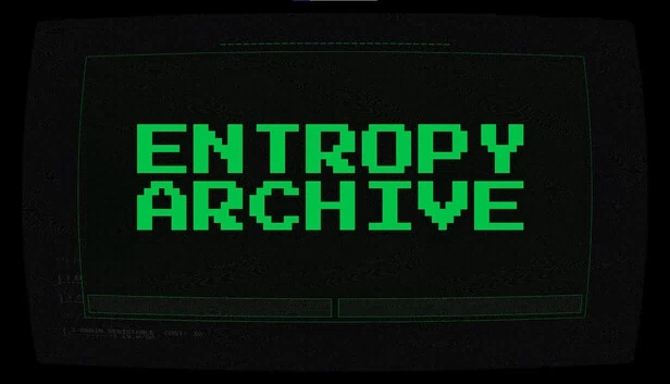 熵档案（Entropy Archive） 游戏封面