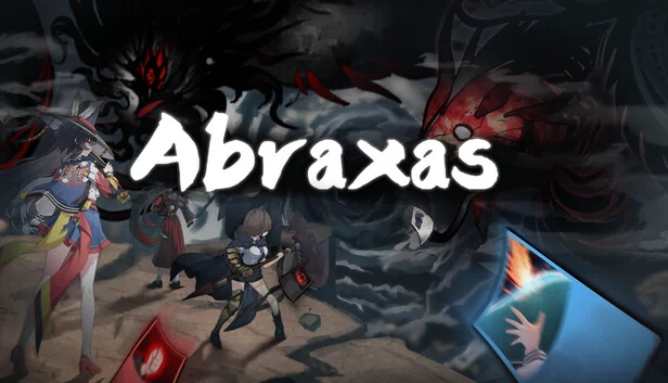阿布拉萨斯（Abraxas） 游戏封面