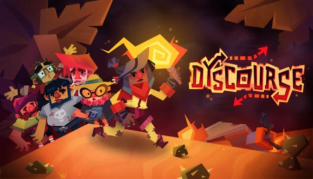 生存抉择（Dyscourse） 游戏封面
