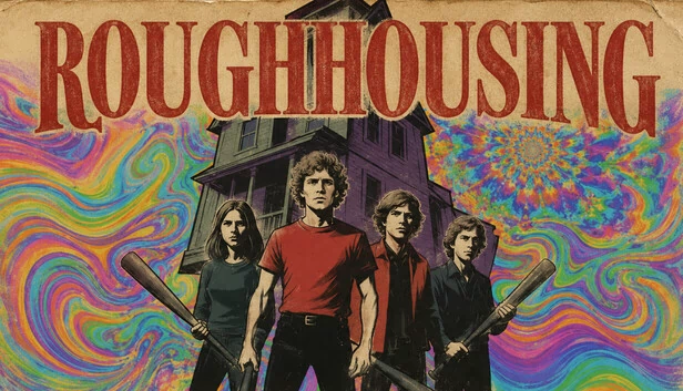 打闹（Roughhousing） 游戏封面