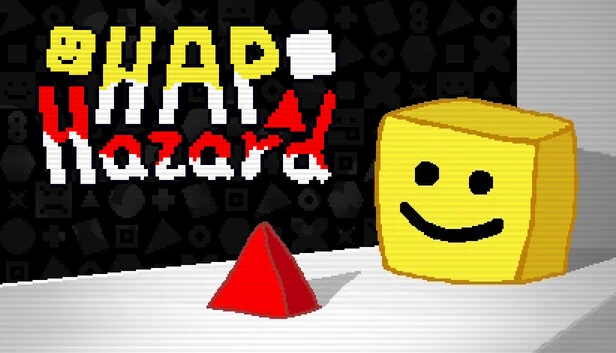 Hap Hazard 游戏封面