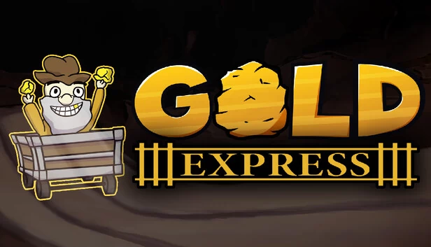 黄金特快（Gold Express） 游戏封面