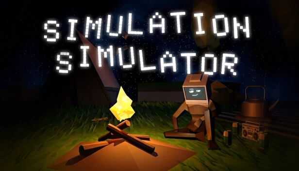 模拟模拟器（Simulation Simulator） 游戏封面