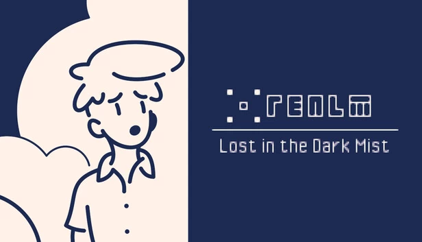 •领域：迷失于黑暗迷雾（•REALM: Lost in the Dark Mist） 游戏封面