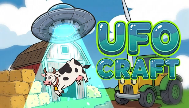 UFO Craft 游戏封面