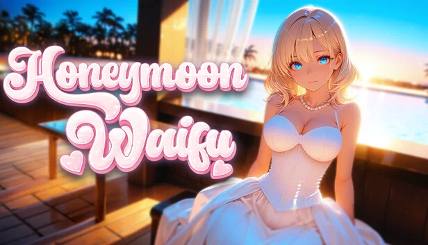 蜜月娇妻(Honeymoon Waifu) 游戏封面