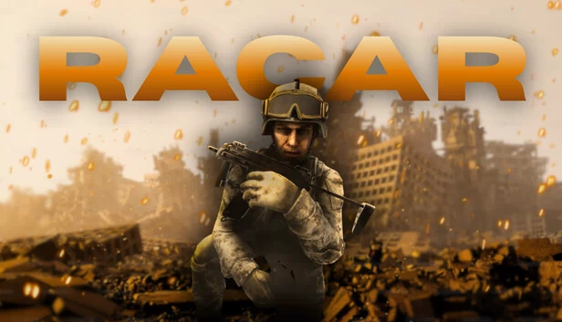 RACAR - 第一人称射击游戏（RACAR - Shooter FPS） 游戏封面