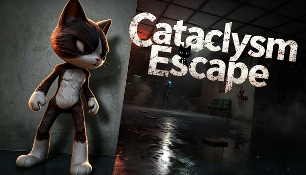 灾变逃生（Cataclysm Escape） 游戏封面