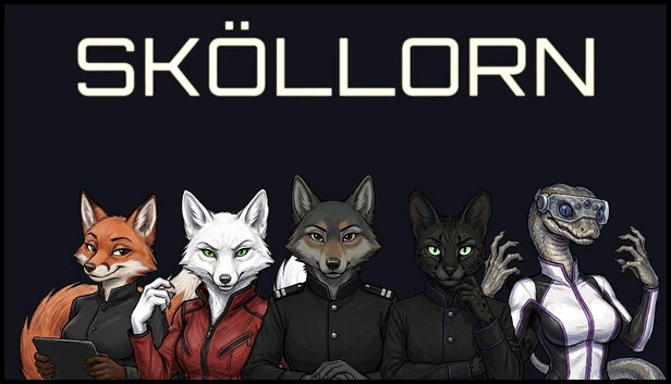 Skollorn 游戏封面