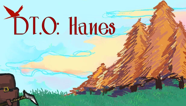 DT.O: Hanes 游戏封面