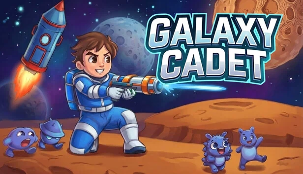 银河学员（Galaxy Cadet） 游戏封面