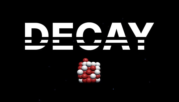 衰变（Decay） 游戏封面