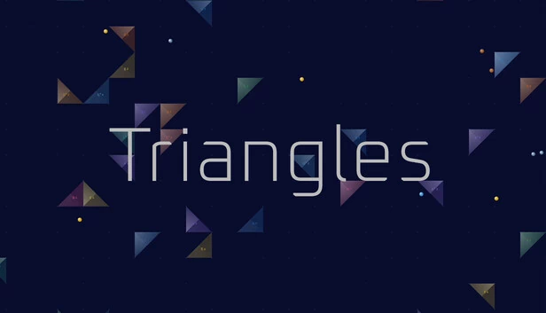 三角形(Triangles) 游戏封面