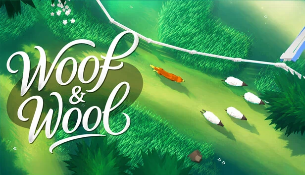 汪与毛（Woof and Wool） 游戏封面