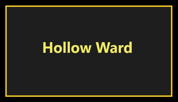 空洞守卫（Hollow Ward） 游戏封面