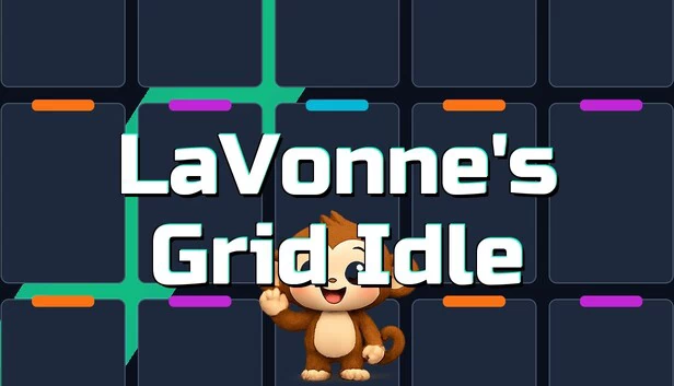 LaVonne的网格放置（LaVonne's Grid Idle） 游戏封面
