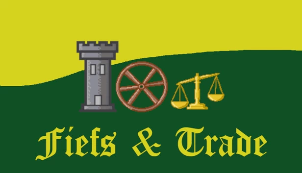 封地与贸易（Fiefs & Trade） 游戏封面