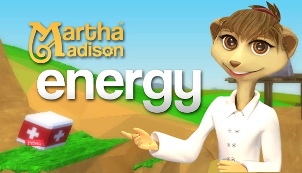 玛莎·麦迪逊：能量（Martha Madison: Energy） 游戏封面
