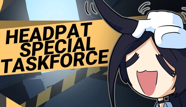 摸头特殊任务组（Headpat Special Taskforce） 游戏封面