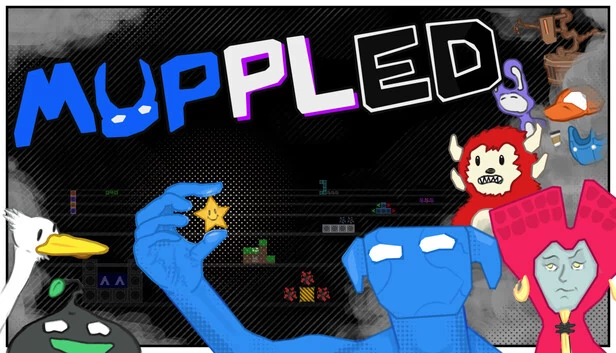 MUPPLED 游戏封面