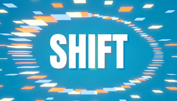 SHIFT:一款专为破坏而生的游戏(SHIFT: A Game Made to Be Broken) 游戏封面