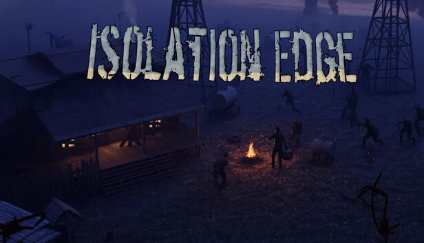 隔离边缘（Isolation Edge） 游戏封面
