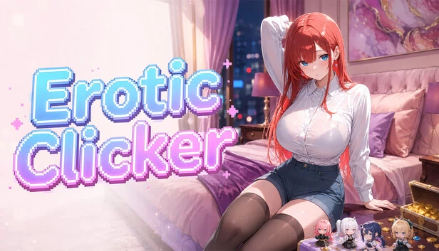 色情点击器（Erotic Clicker） 游戏封面