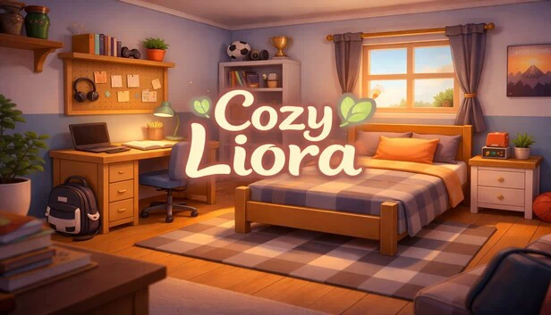 舒适莉奥拉（Cozy Liora） 游戏封面