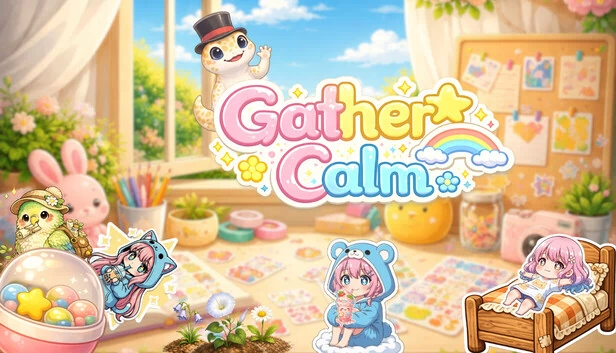 GatherCalm 游戏封面