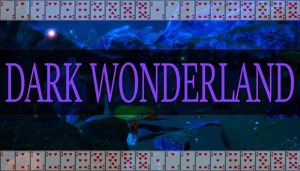 黑暗仙境（Dark Wonderland） 游戏封面