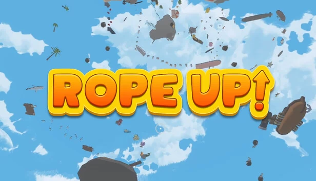 绳索攀爬！（Rope Up!） 游戏封面